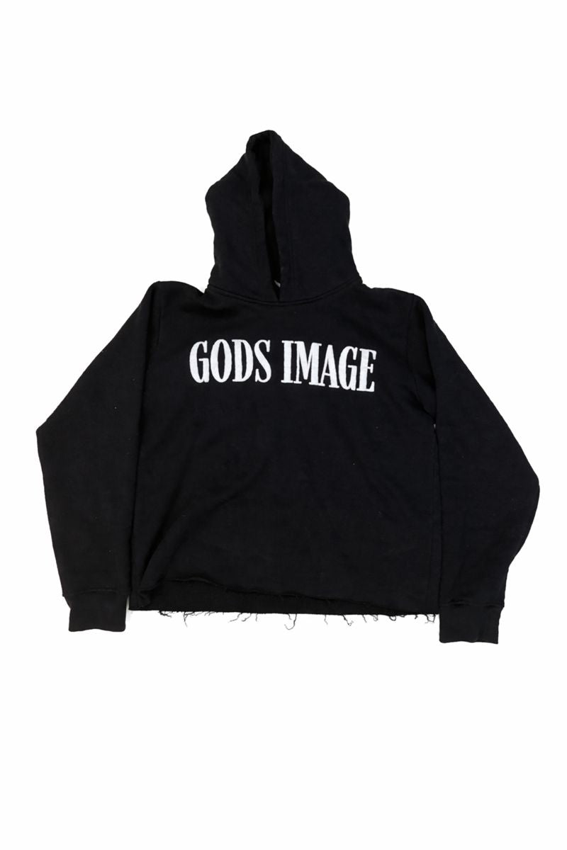 BLACK GOD"S IMAGE HOODIE